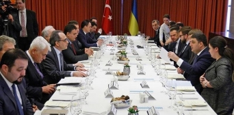 Ключем до збільшення в Україні турецьких інвестицій є підписання Угоди про зону вільної торгівлі