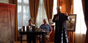 How Ivan Franko familiarized Ukrainians with Islamic culture: a presentation of the book “Ukrainian Enlighteners and Islam”