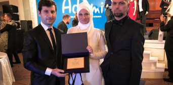 Film on Odessites confess different religions got special attention at International competition