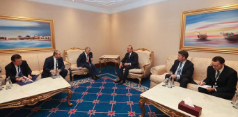 На Дохийском форуме Мустафа Джемилев поднимал вопрос временно оккупированного Крыма