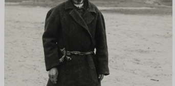 Татарський шляхтич, мешканець Полісся, фото 1936 р.