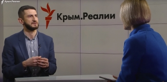 Алим Алиев о национально-территориальной автономии: «Это вопрос выживания крымских татар»