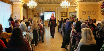 Всесвітній день хіджабу в Запоріжжі: історія дати, українські традиції, заклик протистояти ксенофобії