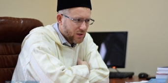 Саід Ісмагілов: «Мусульмани України здали свій іспит на громадянську зрілість»