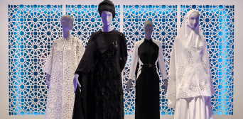 У Франкфурті відкрилася виставка «Сучасна мусульманська мода»
