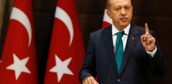 Эрдогана просят повлиять на Путина в крымском вопросе