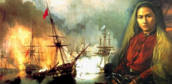 Мусульманка Малахаяті — перша жінка-адмірал у світовій історії