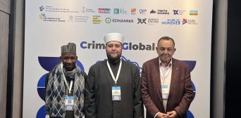 У Києві втретє відбулася конференція Crimea Global. Understanding Ukraine through the South