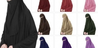 Після обурення мусульманської спільноти 5 канал прибрав глузливе зображення з нікабами
