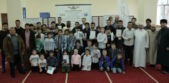 14 Participants among 77 became the winners of All-Ukrainian Qur’an Recitation Contest