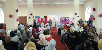 Представниці посольств Індонезії і Малайзії високо оцінили проведений організацією «Мар’ям» захід до Дня хіджабу