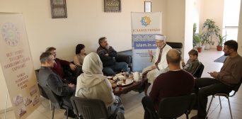 World Interfaith Harmony Week: Исламский культурный центр  и ДУМУ «Умма» принимали гостей  