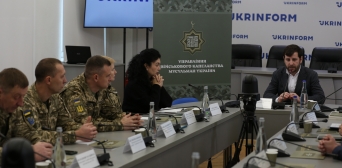 Українські мусульмани відзначають 10-річчя капеланського служіння у війську