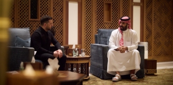 Зеленський на Близькому Сході: результати візиту українського президента