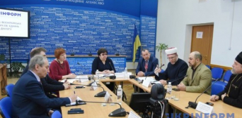 Всеукраинский Совет религиозных объединений прирос двумя новыми членами