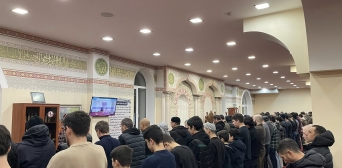 Українські мусульмани зустріли Рамадан-2026