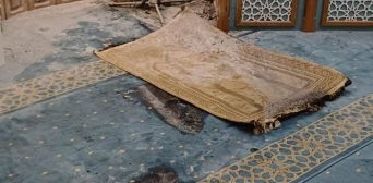 У Львові стався напад на мечеть
