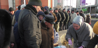 Мы приходим с одной-единственной целью: помочь, — волонтеры сообщества BEZ ДОМА