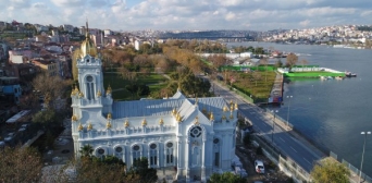 У Стамбулі готують подарунок православним до Різдва