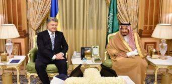 Максимальное упрощение процедуры совершения хаджа – соглашение президента Украины и короля Саудовской Аравии