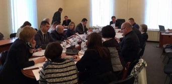 До Дня Криму в комітетах ВР — тематичні законопроекти