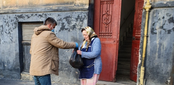 Львівські мусульмани запомагають нужденних містян