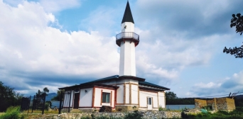 Средневековая крымская мечеть Кокташ-Джами получила новую жизнь благодаря инициативе местного жителя