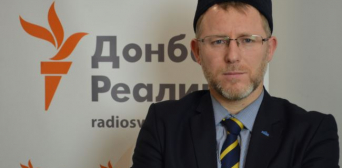 Муфтій Саід Ісмагілов в ефірі Радіо Донбас. Реалії розповів про молитовний марафон 2014 року в Донецьку