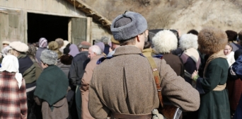 23 лютого — початок депортації чеченців та інгушів