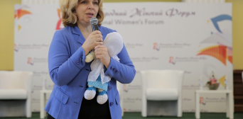 Ольга Богомолец: «Я буду призывать женщин не быть равнодушными»