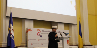 Ukraine is at the forefront of female Muslim activism, - mufti of RAMU “Ummah”