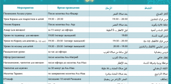 Українські мусульмани проведуть Рамадан з максимальною користю для душі, серця і розуму