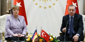 Эрдоган: «Ислам не может иметь ничего общего с терроризмом»