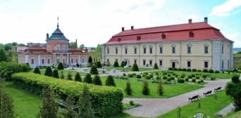 Золочевский замок на Львовщине приглашает погрузиться в атмосферу искусства мусульманского Востока 