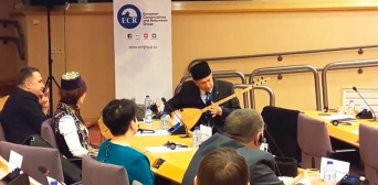 В Европарламенте слушали крымскотатарскую музыку