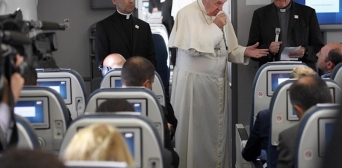 Папа Римский: Неправильно отождествлять Ислам с насилием