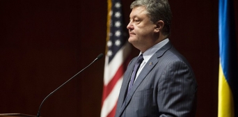 Президент Украины поднимет вопрос Крыма на Генассамблее ООН в США