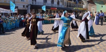 Мусульмане Румынии проводят межнународный фестиваль