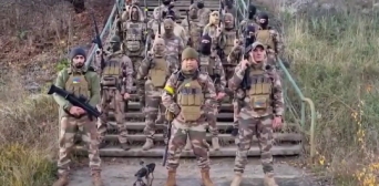 «Будем кошмарить»: тюркский батальон «Туран» в обращении к Путину и Кадырову