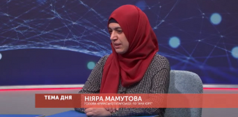 Ніяра Мамутова: 2014 рік справив потужний вплив на українську інтелігенцію, бо вже довелося подивитися на історію з іншого боку