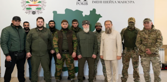 Батальйон ім. Шейха Мансура відзначив 11 річницю 