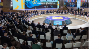 Очередной саммит Крымской платформы состоится в августе