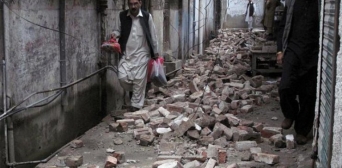Украина выражает соболезнование Пакистану в связи с гибелью людей во время землетрясения