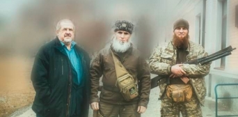 Батальон им. Шейха Мансура — на защите Киева