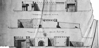 У розпорядженні археологів були архівні документи — плани Хаджибейського замку