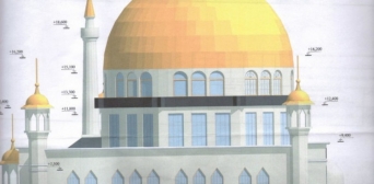 В Одессе начнется строительство еще одной мечети 
