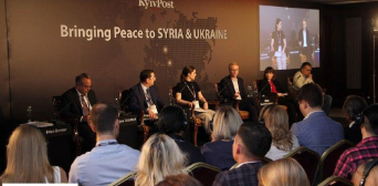 Два ключевых конфликта современности — в центре внимания международной конференции в Киеве