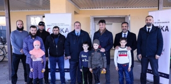 TİKA відремонтувала гуртожиток для кримськотатарських переселенців на Вінничині