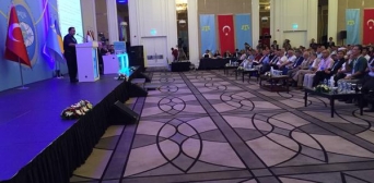Congress in Ankara ends with call for international action against Russian annexation