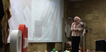 В историческом музее Каменского состоялось посвященное хиджабу мероприятие